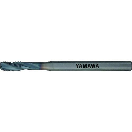 ヤマワ アルミ鋳抜き穴加工用スパイラルタップ ACHSP P4 M10X1.25 ACHSPP4M1...