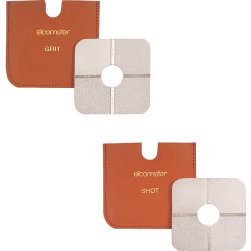Elcometer elcometer 表面粗さ基準片(ショット用) E1252 （ 107-122...