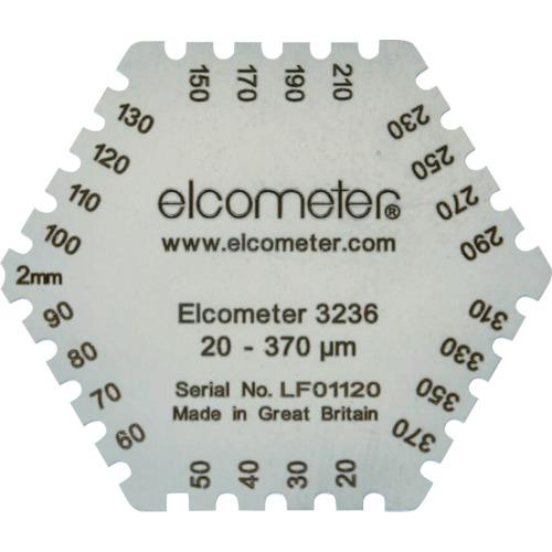 Elcometer elcometer 六角形ウェットフィルム膜厚計 K0003236M201 （ ...