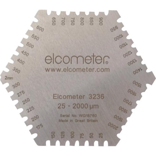 Elcometer elcometer 六角形ウェットフィルム膜厚計 K0003236M202 （ ...