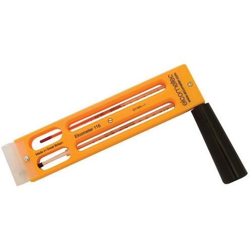 Elcometer elcometer 回転式湿度計 摂氏 G116A1 （ 581-9183 ）