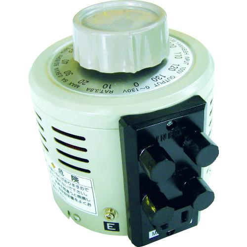 山菱 ボルトスライダー据置型 大容量タイプ 最大電流5A 入力電圧100V V1305 （ 466-...