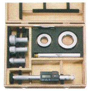 Mitutoyo(ミツトヨ) デジマチックホールテスト 内径測定器 エコノミーセット(測定ヘッド交換...