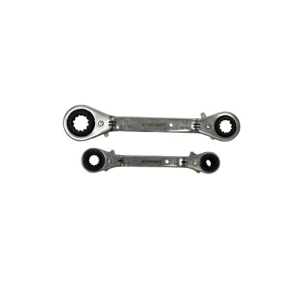 SIGNET シグネット 4サイズ対応めがねレンチセット 30704