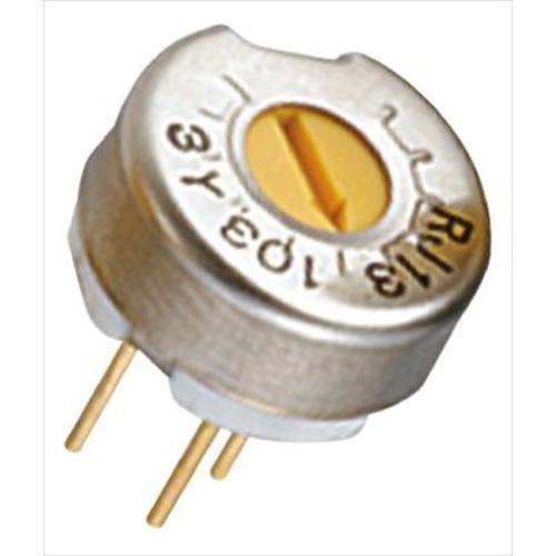 ニデックコンポーネンツ 半固定抵抗器 20kΩ 0.75W RJ-13P 20k Ohm