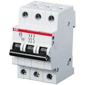 ABB ミニチュアサーキットブレーカ 2CDS254001R0405-S204B40