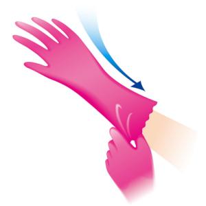 ショーワグローブ SHOWA 塩化ビニール手袋...の詳細画像4