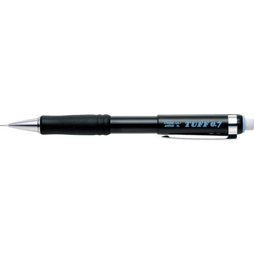 PENTEL パックタフシャープ 0.7 ブラック （ 247-3779 ）