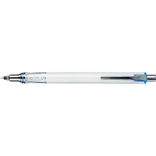 uni シャープペンシル クルトガアドバンス 0.3mm ホワイト （ 137-4336 ）