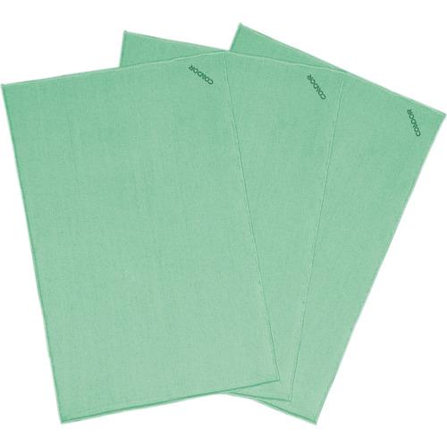 コンドル マイクロファイバークロス ECO 3枚入り G DU852000XMBG （ 542-93...