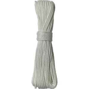 ユタカメイク ロープ ポリエステルロープ3ッ打 3mm×20m A500 （ 367-4207 ）