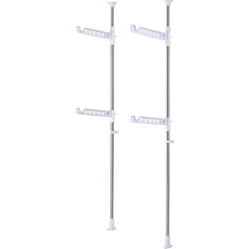 天馬 TENMA PORISH突っ張り式物干し室内用ロングPS-35 811000684 （ 250...