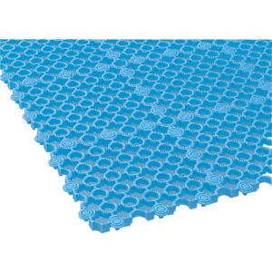 テラモト マーブルマット 青 MR0610723 （ 323-0074 ）