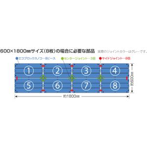 テラモト サイドジョイント MR0956205の詳細画像5