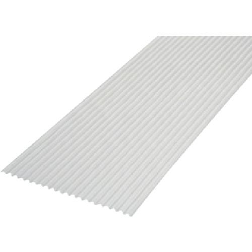 【直送・代引不可】アイリスオーヤマ IRIS 542484 軽量ポリカ波板4尺 NIPC-405 ク...