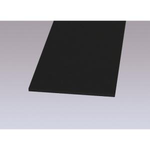 【直送・代引不可】アイリスオーヤマ IRIS 556484 カラー化粧棚板 LBC-1840 ブラック LBC-1840-BK （ 128-0751 ）