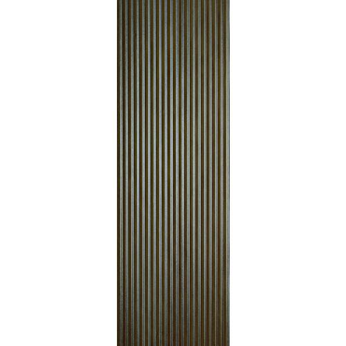 【直送・代引不可】アイリスオーヤマ IRIS 543781 ポリカ波板(ヒートカット)8尺 ブロンズ...