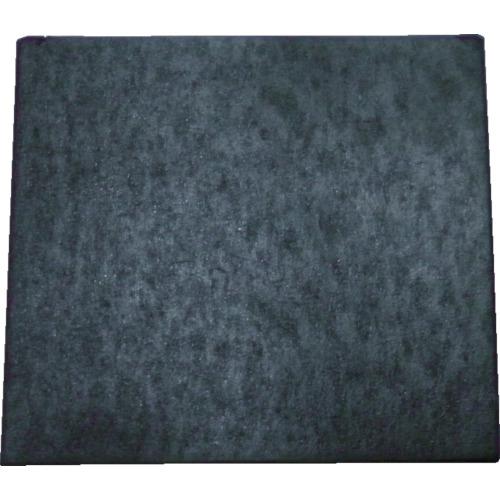 イノアックコーポレーション イノアック カームフレックス 制振材 黒 2×1000×1000(粘着材...