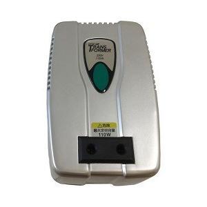 カシムラ 国内用変圧器100V/220-240...の詳細画像1