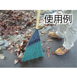 【直送・代引不可】コンパル ほうき 強靭ホーキ...の詳細画像2