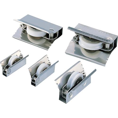 ヨコヅナ サッシ取替戸車 ジュラコン(R)車 8型 丸 AES0081 （ 849-5969 ）