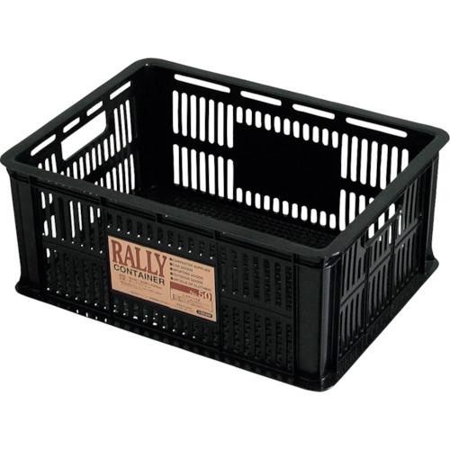 JEJアステージ I.BEAM ラリーコンテナ ブラック #50 RL50BK （ 101-8847...