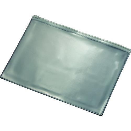 森松 静電対策チャックケース A4 0.35mmx245x355 MSDCHA4 （ 331-766...