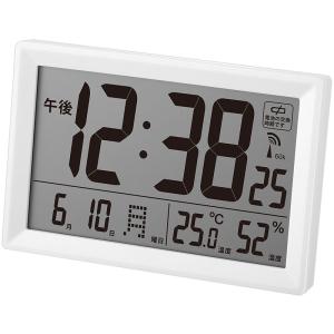 CASIO カシオ 置時計 クロック DQD-805J-8JF デジタル表示 電波 CASIO カシオ 置時計 クロック DQD-805J-8JF デジタル表示 電波