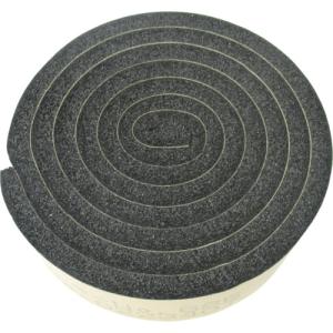 日東電工 日東 発泡シール材 エプトシーラー No.686 10mm×15mm×2m ブラック 686X10X15 （ 214-4875 ）