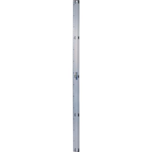 【直送・代引不可】シンワ測定 シンワ アルミカッター定規 カット師PROTECT 2m 65068 ...