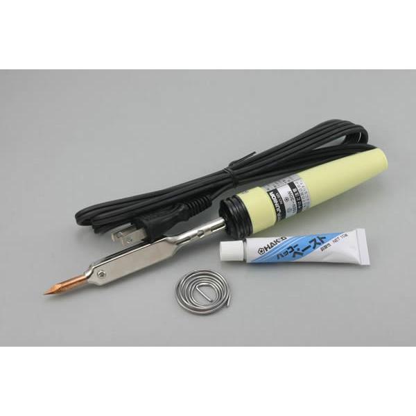 白光 ハッコージュニア JS-60W はんだ付セット 711