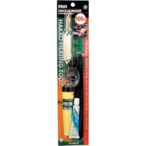 白光 ハッコージュニア JS-100W はんだ付セット 714