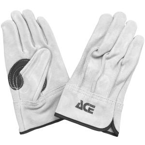 エースグローブまとめ買い】ACE 牛床革カワテ外縫いプレミアム 12双組