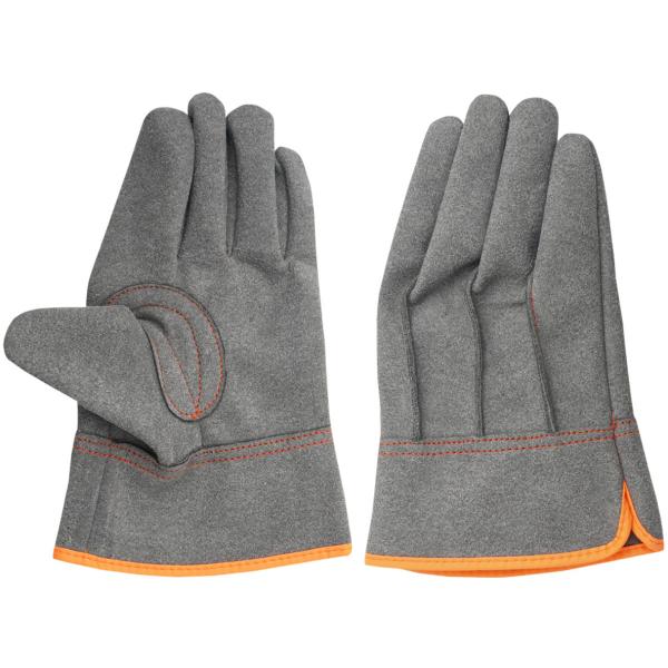 【エースグローブまとめ買い】ACE 人工皮革カワテック 外縫い10双組 AG6430 M