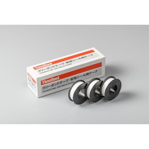 スリーボンド THREEBOND シールテープ 13mm×5m(4501AB) TB45015M （...