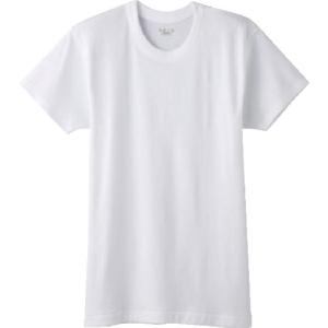 グンゼ GUNZE 快適工房 半袖丸首 KQ5014M （ 455-9020 ）