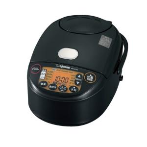 象印マホービン ZOJIRUSHI 炊飯器 5.5合 極め炊き IHジャー ブラック