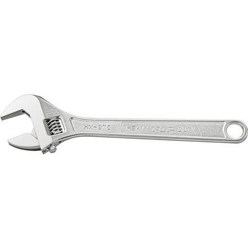 トップ工業 TOP モンキレンチ HX375 （ 252-2296 ）