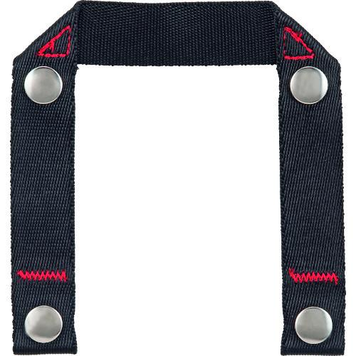 TJMデザイン タジマ サスペンダー用胴当てベルト接合ループ YPSR （ 166-4766 ）