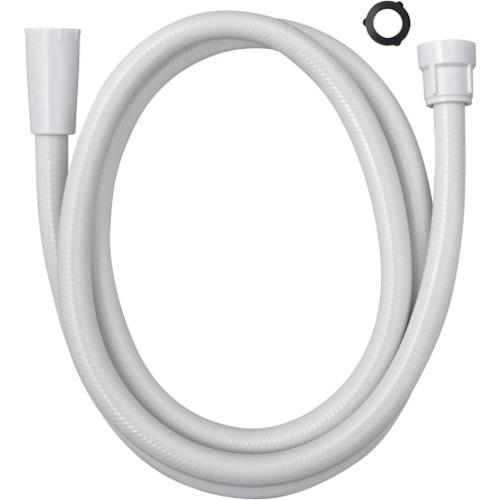 タカギ 補修用シャワーホース1.6m XJZ0005 （ 392-4757 ）