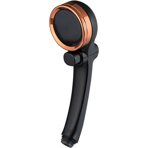 タカギ シャワーヘッド キモチイイバブルシャワピタ(マットブラック) JSB024BB （ 644-...