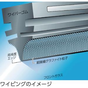 glaco ガラコワイパーグラファイト超視界 ...の詳細画像1