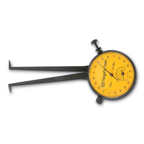 新潟精機 ダイヤルキャリパゲージ(内側) BI-0