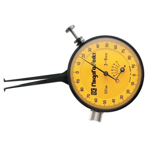 新潟精機 ダイヤルキャリパゲージ(内側) AI-0