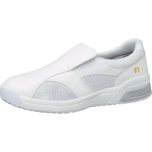 ミドリ安全 男女兼用 メディカルエレパス CSS-300N 静電 ホワイト 26.0cm CSS30...