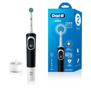 BRAUN ブラウン すみずみクリーン D100...の商品画像