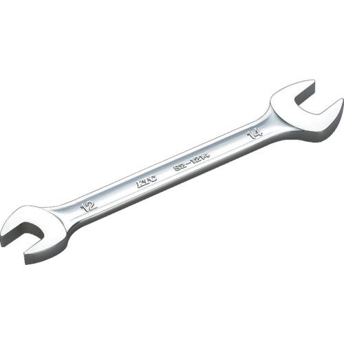 京都機械工具 KTC スパナ 二面幅20×22mm 全長228mm S22022 （ 307-730...