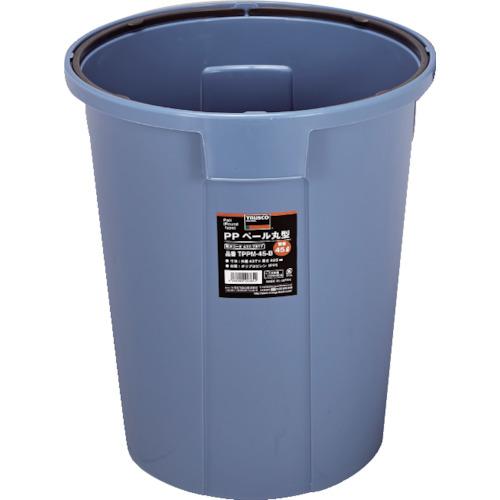 TRUSCO PPペール丸型90L （ 437-7893 ）