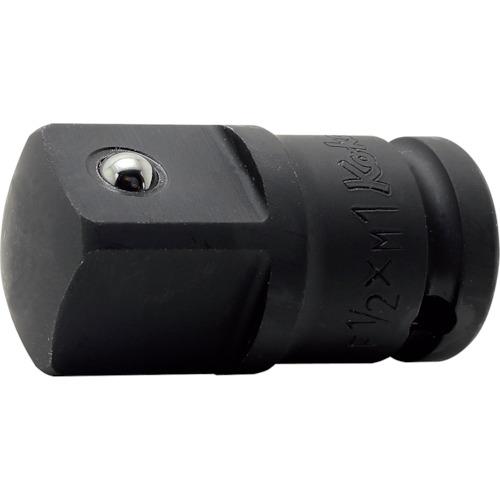 Ko-ken インパクトアダプター 凹12.7mm凸25.4mm 14488AB （ 112-759...