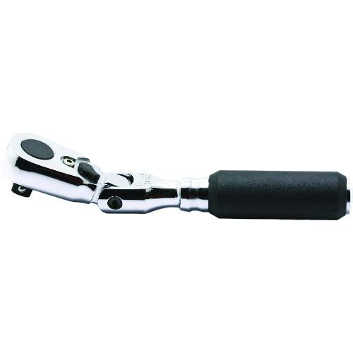 Ko-ken Z-EAL 首振りラチェットハンドル 差込角6.35mm （ 481-9764 ）